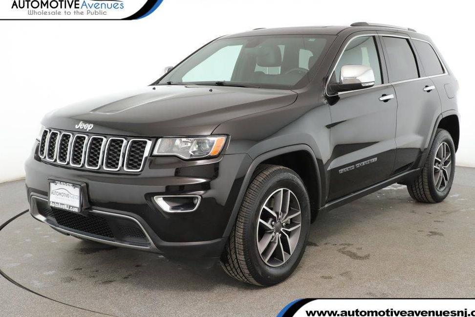 JEEP GRAND CHEROKEE 2021 1C4RJFBG8MC729630 image